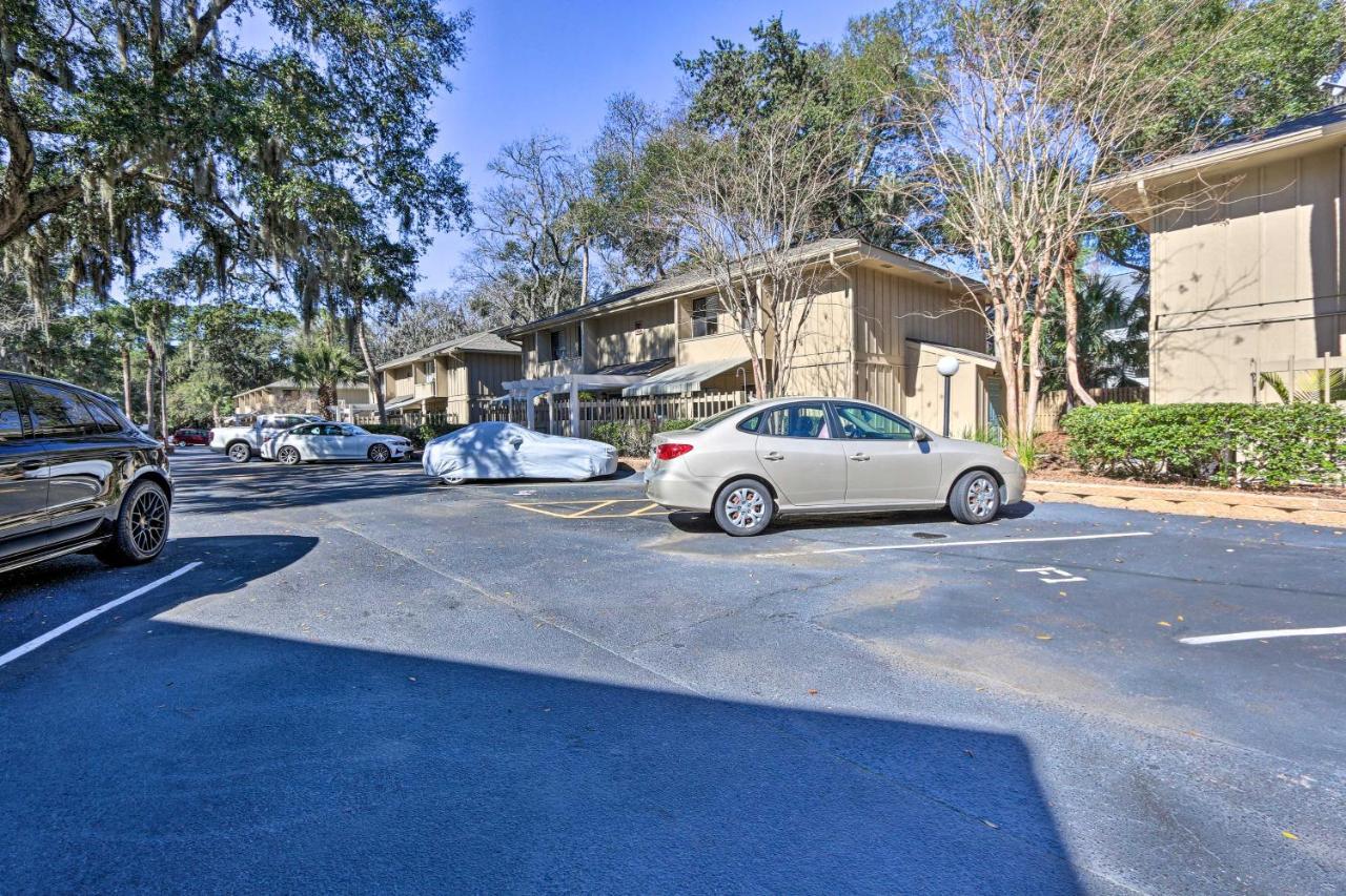 The Dunes Villa With Pool Access - Walk To Beach! Hilton Head Island Exterior photo