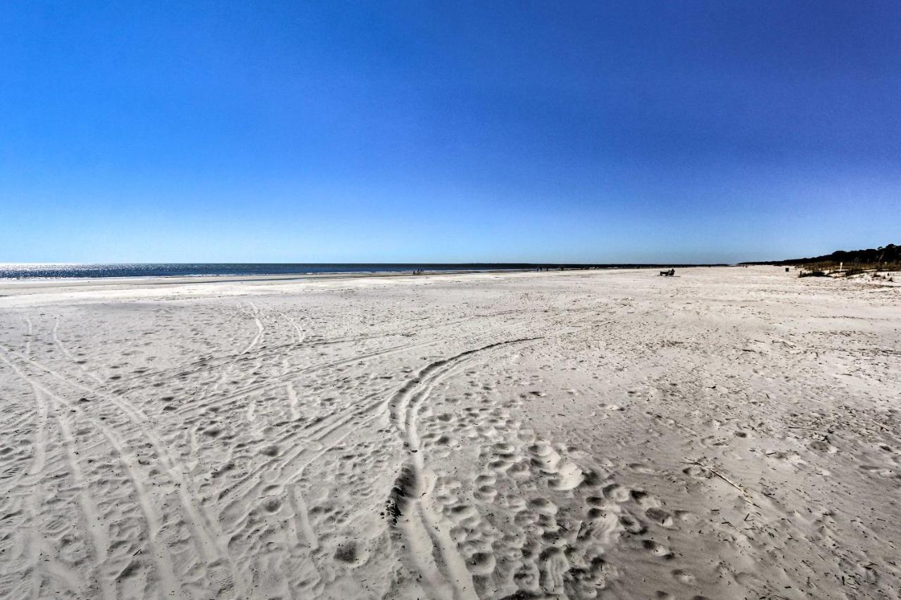 The Dunes Villa With Pool Access - Walk To Beach! Hilton Head Island Exterior photo