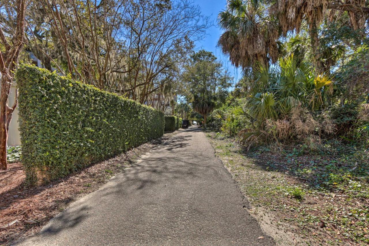 The Dunes Villa With Pool Access - Walk To Beach! Hilton Head Island Exterior photo