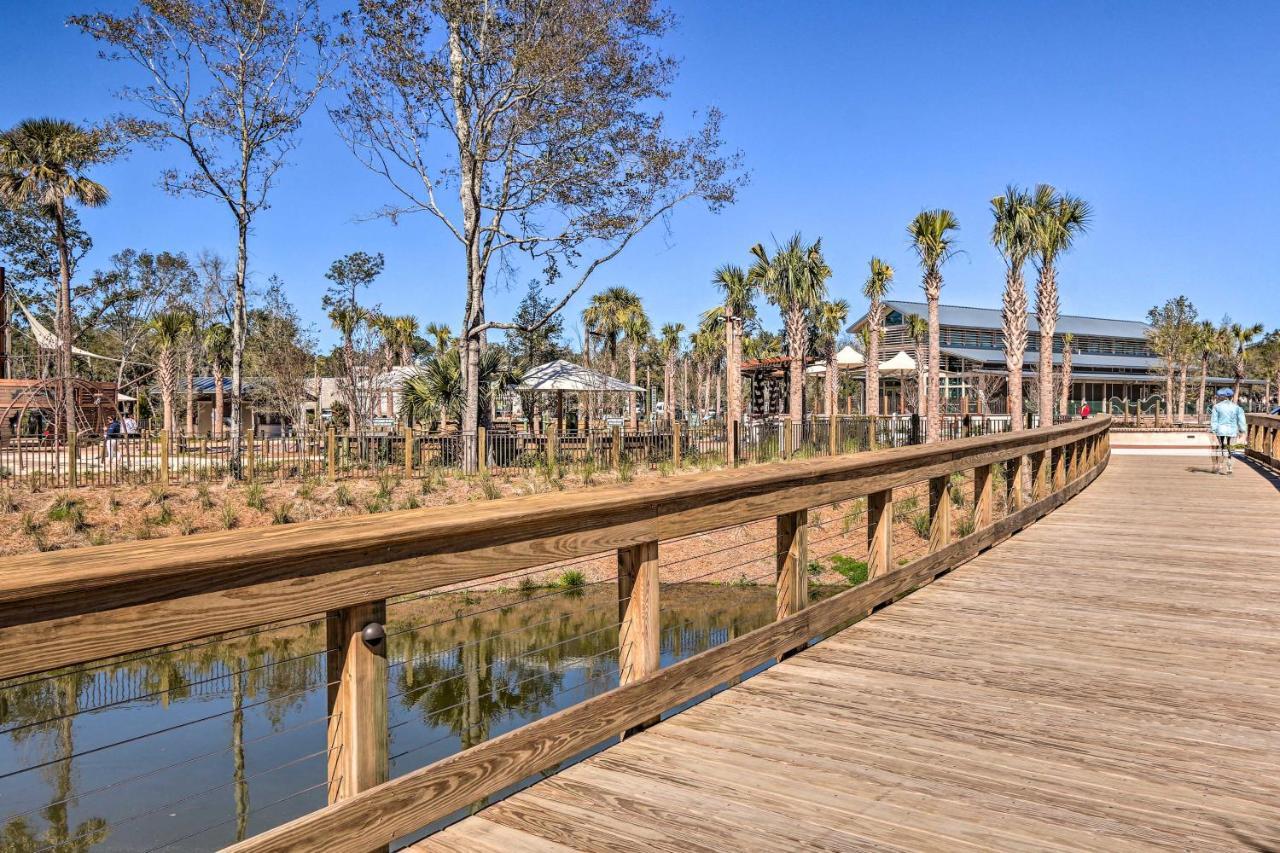 The Dunes Villa With Pool Access - Walk To Beach! Hilton Head Island Exterior photo