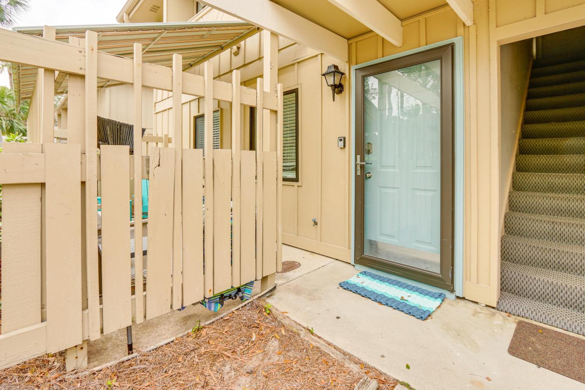 The Dunes Villa With Pool Access - Walk To Beach! Hilton Head Island Exterior photo